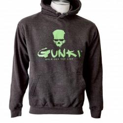 Sweat à capuche Darksmoke - GUNKI XL