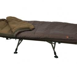 Bedchair Flatliner 8 Leg - 3 Season System - FOX