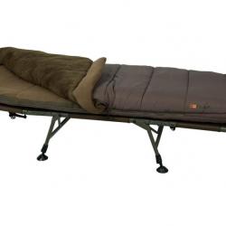 Bedchair Flatliner 8 Leg - 5 Season System - FOX
