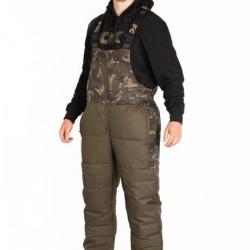 Salopette RS Quilted Camo / kaki - FOX S