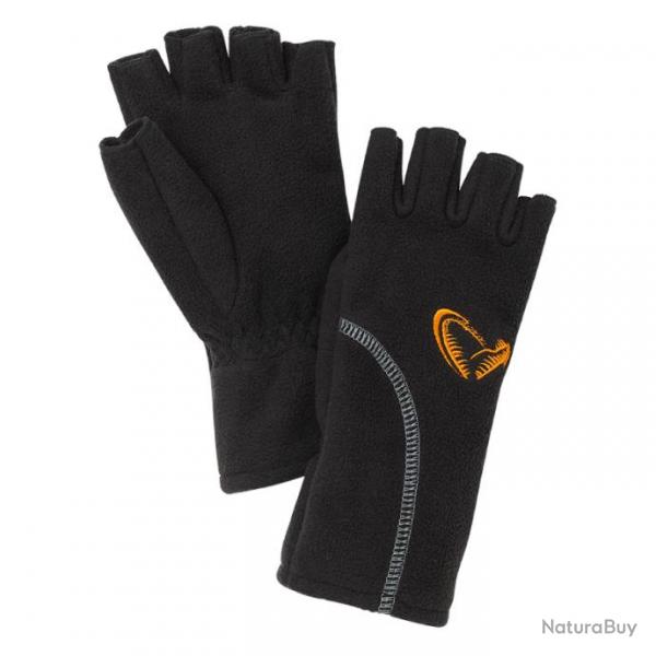 Gants doigts coups coupe vent co SAVAGE GEAR