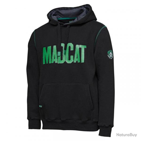 Sweat  capuche Mega Logo MADCAT