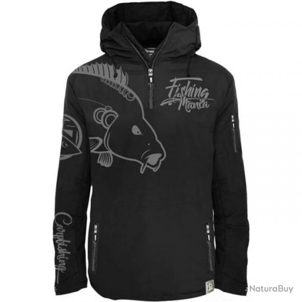 Veste Anorak Carpfishing Mania HOTSPOT DESIGN