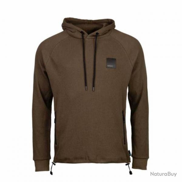 Sweat Lightweight Hoody NASH