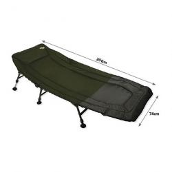 Bed chair 6 pieds - CARP SPIRIT CLASSIC