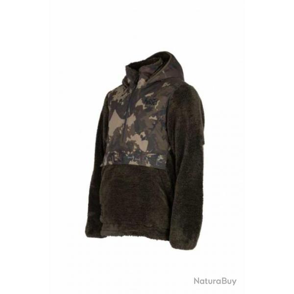 Sweat ZT Polar Fleece NASH