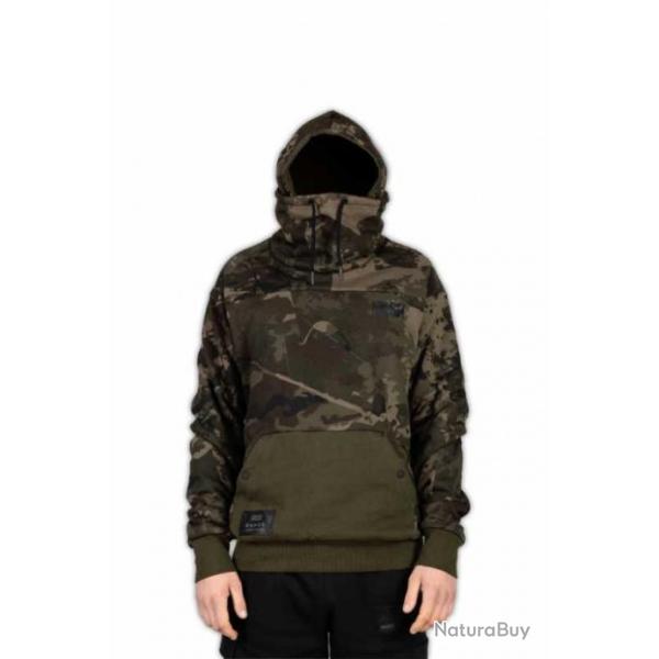 Sweat ZT Snood Hoody - NASH S