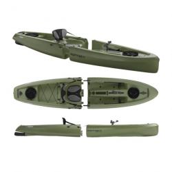 Kayak de pêche modulable Mojito Angler - POINT65°N Solo