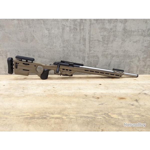 Bergara B14 "Custom" - 22LR - Chssis MPA Matrix - Flat Dark Earth