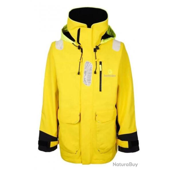 Veste de quart Venturi Jaune BERMUDES