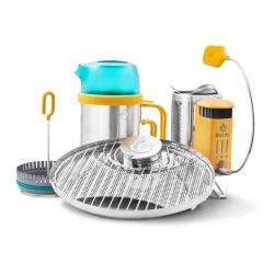 Pack Campstove 2+ Cook Kit Biolite