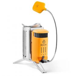 Réchaud Campstove 2+ Avec Flexlight Biolite