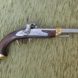 Pistolet model 1882 T