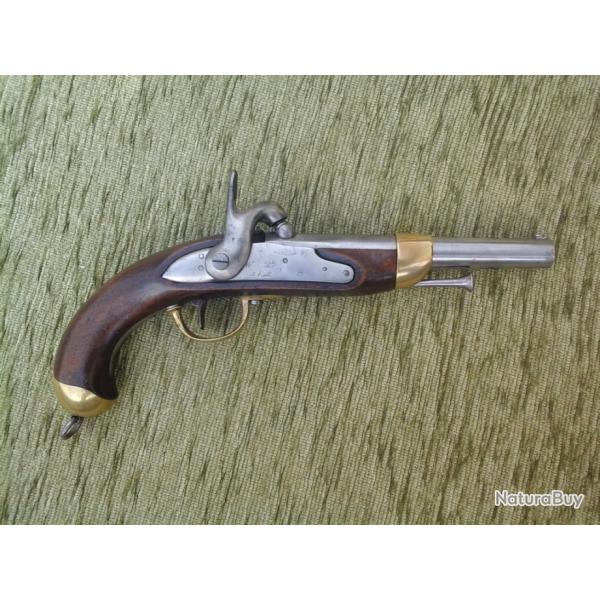 Pistolet model 1882 T