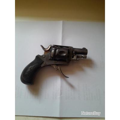 Velodog stetienne en calibre 320 - Revolvers bulldog et velodog (11816882)
