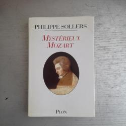 Philippe Sollers : Mystérieux Mozart