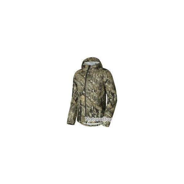 FrenchDays - Veste Lgre compactable Thunder Stagunt Camouflage Feuille