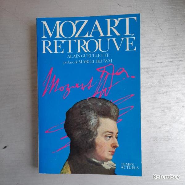 Mozart retrouv