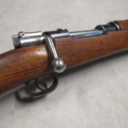 Mauser Suèdois HUSQVARNA modèle M38 de 1942 en 6.5x57 Mauser, à 1 euro sans prix de réserve!!!