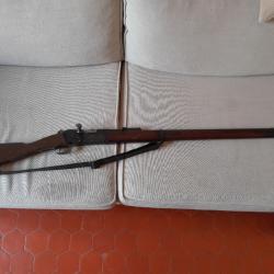 Fusil Lebel Mle 1886 M93 état médiocre