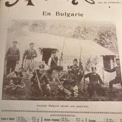 Belles revuees 1900-1904 Marine et Armée, et Armes et Sport