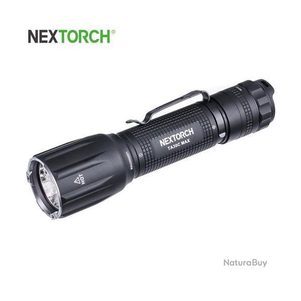 Promotion ! - Lampe Torche Tactique Nextorch TA30C MAX - 3000 Lumens