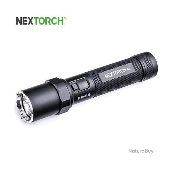 Vente Flash ! - Lampe Torche Nextorch P8 - 1300 Lumens rechargeable