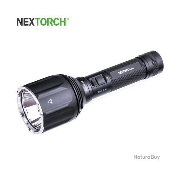 Vente Flash ! - Lampe Torche Nextorch P82 - 1200 Lumens rechargeable - longue porte