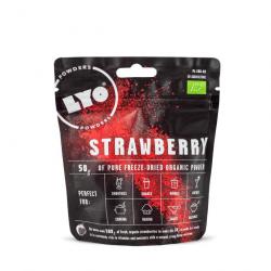 Lyofood® Poudre de fraises biologique 50g