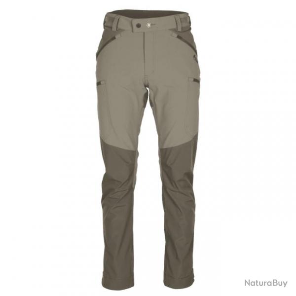 Pantalon de Randonne ABISKO BRENTON Pinewood Marron Taupe