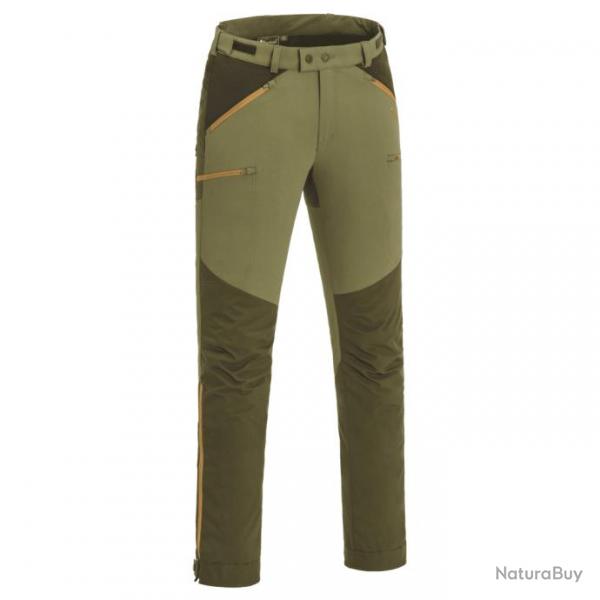 Pantalon de Randonne ABISKO BRENTON Pinewood Feuille Olive