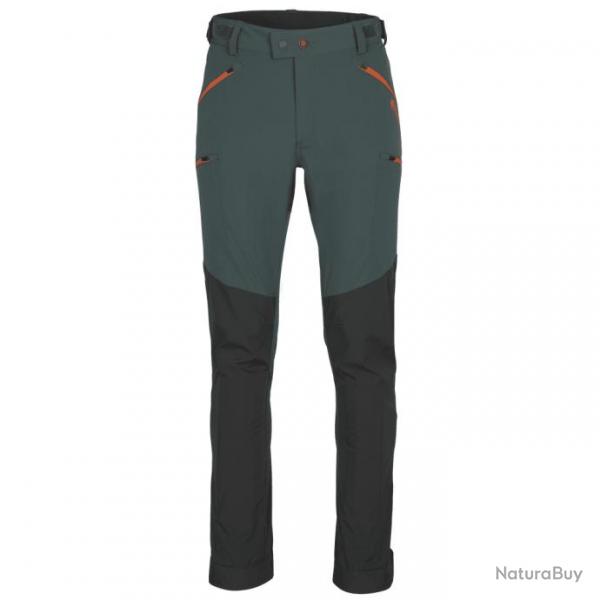 Pantalon de Randonne ABISKO BRENTON Pinewood Urbangrey Anthracite