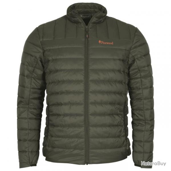 Veste Isolante ABISKO Lite Vert