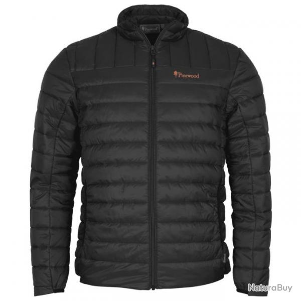 Veste Isolante ABISKO Lite Noir