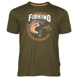 T Shirt de Pêche POISSON
