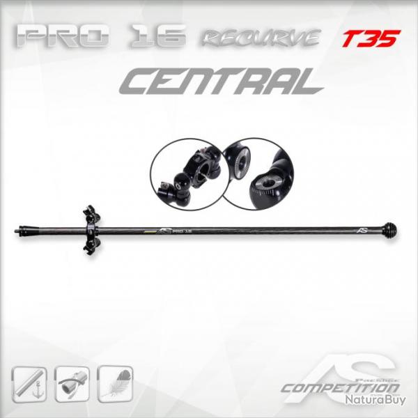 ARC SYSTEME - Central FIX Pro 16 Recurve 65 cm - 25.5" 35 mm