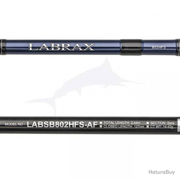 Daiwa Labrax Seabass LABSB802HFSAF