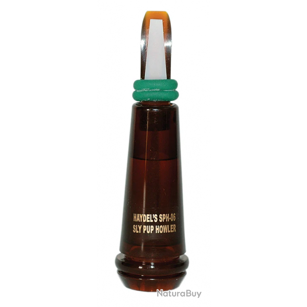 Appeau Renard Sly Pup Howler Haydel's