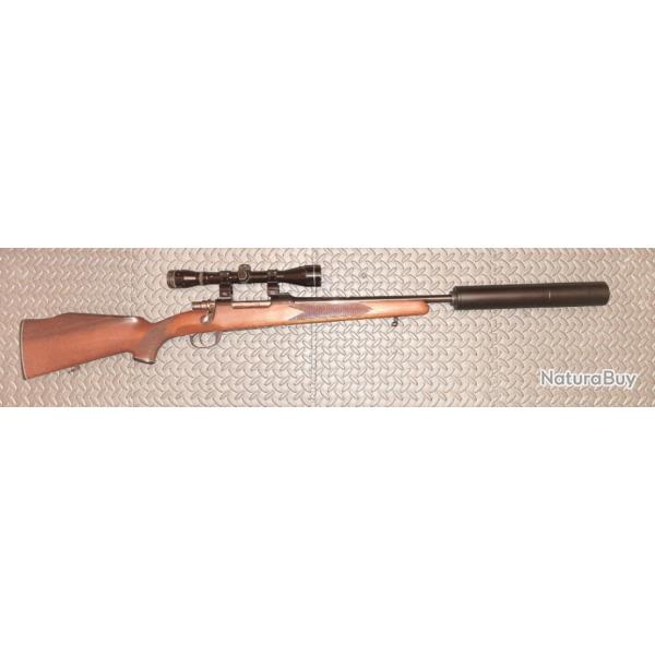 Mauser Parker Hale Safari 243w + RdS + lunette