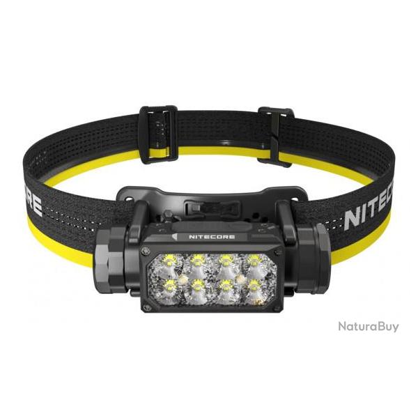 Lampe frontale Nitecore HC65 UHE de 2000 Lumens