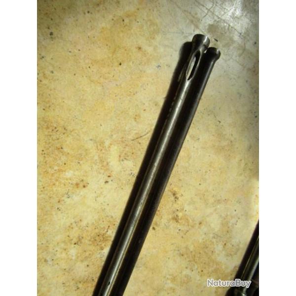 baguette ancienne Gras filete reste jus militaire ou scolaire 49/51/75/78/79/89