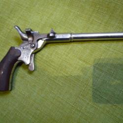 pistolet de salon "H.A KONIG ZELLA MEHLIS"