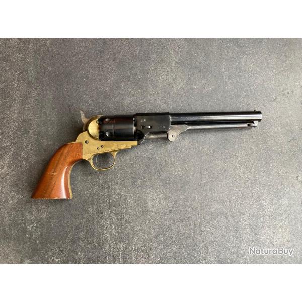 Revolver COLT CAL. 44 - PIETTA - Bon tat - jamais tir