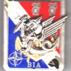 8° RPIMa. 8° Régiment Parachutiste d'Infanterie de Marine. BIA. kFOR. Trident. Balme.