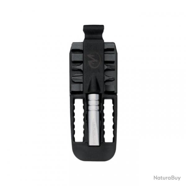 Adaptateur d'embouts amovibles Leatherman sans tui - Gris