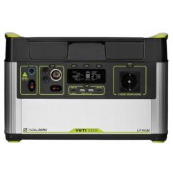 Batterie centrale Goal Zéro Lithium portable Yeti 1000X - Gris