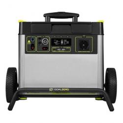 Batterie centrale Goal Zéro Lithium portable Yeti 3000X - Gris