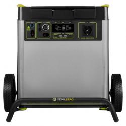 Batterie centrale Lithium portable Goal Zéro Yeti 6000X - Gris