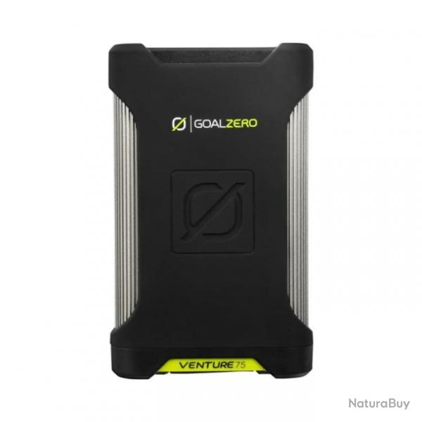 Batterie Goal Zro - Powerbank portative Venture 75 - 19200 mAh