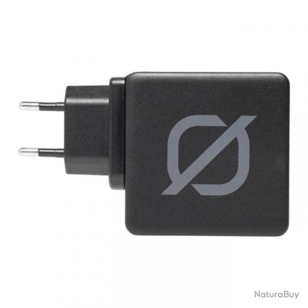 Chargeur Goal Zro USB6C 45 W - 6.1x6.1x3 cm